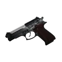 Can Ali 3806 Pilli Işıklı Lazerli Tabanca 233117 *144 Oyck