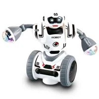 Can Ali 6678-3 Pilli Işıklı Robot 667832 *36 Oyck