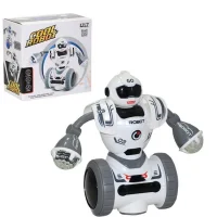 Can Ali 6678-3 Pilli Işıklı Robot 667832 *36 Oyck