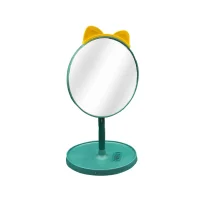 Carelly Cr-0879 Ayaklı Masa Aynası + Tarak 908799 *48