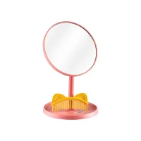 Carelly Cr-0879 Ayaklı Masa Aynası + Tarak 908799 *48