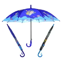 Ccl 013 Çocuk Şemsiyesi 8 Telli Erkek 164421 *60