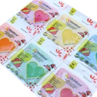 Childgen Doğal Oyun Hamuru Ecopack 6lı Set 6x125 Gr