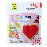 Childgen Doğal Oyun Hamuru Ecopack 6lı Set 6x125 Gr
