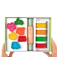 Childgen Oyun Hamuru Premium Set Araçlar 326537