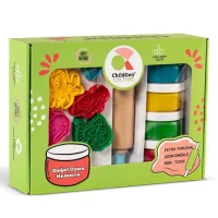 Childgen Doğal Oyun Hamuru Premıum Set Deniz Canlıları 67646