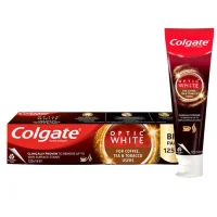 Colgate Diş Macun 125 Ml_optıc White For Coffe,tea &amp; Tobacco Users 590526