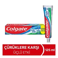 Colgate Diş Macun 125 Ml_üçlü Etki 835780