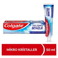 Colgate Diş Macun 50 Ml_gelişmiş Beyazlık