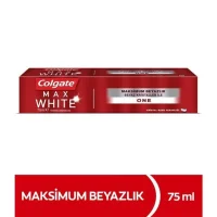 Colgate Diş Macun 75 Ml_visible White Maksimum Beyazlık 836961