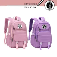 Color Bags Okul Çantasi 4 Renk B18