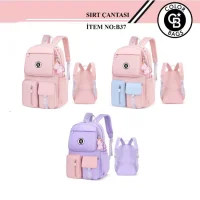 Color Bags Okul Çantasi 4 Renk B7