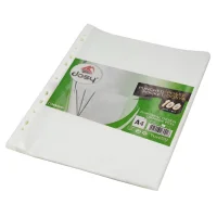 Dosy Poşet Dosya A4 Dos-tp100 40 Micron 100/3000