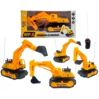 Duman 1381-12 Kumandalı Kepçe 381127 *60 Oyck