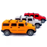 Duman 518-7 Kumandalı Araba Alfa Offroad 051875 *48 Oyck