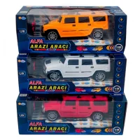 Duman 518-7 Kumandalı Araba Alfa Offroad 051875 *48 Oyck