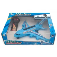 Duman Cr-21 Kumandalı Uçak Hürkuş 200210 *48 Oyck