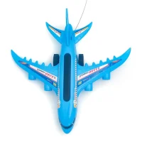 Duman Cr-21 Kumandalı Uçak Hürkuş 200210 *48 Oyck