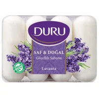 Duru Saf Doğal Güzellik Sabunu 4x70 Gr Lavanta 535100