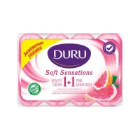 Duru Soft Sabun 4x80 Gr Pembe Greyfurt