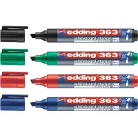 Edding Tahta Kalemi 360 4lü Kutu Karışık Ed360b499