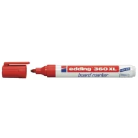 Edding Tahta Kalemi 360xl Kırmızı Combo Ed360xl02combo