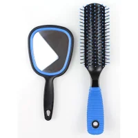 Elly Set Fırça+ayna 0008 Ellyfset0008