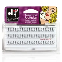 Elly Uzun Tekli Takma Kirpik 00010 Ellyeye00010