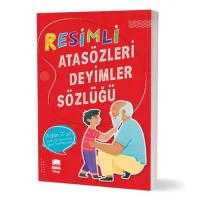 Ema Kitap Resimli Atasözleri Deyimler Sözlük