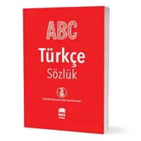 Ema Kitap Türkçe Sözlük 2. Hamur