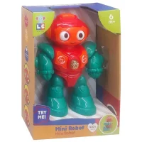 Enfal Lc-30976 Mini Robot 309763 *12 Oyck