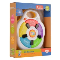 Enfal Lc-30978 İlk Davulum 309787 *12 Oyck