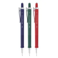 Faber Castell Versatil Kalem Edge 0.7 Mm Koyu Renk 5084139710000