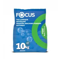 Focus 10 Kg Çamaşır Deterjanı