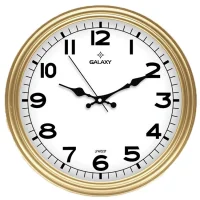 Galaxy Duvar Saati Gold Duvar Saati 200-a