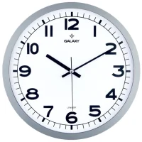 Galaxy Duvar Saati Gri 216-g