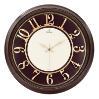 Galaxy Duvar Saati Premium Ahsap 1963-eka