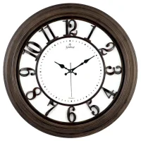 Galaxy Duvar Saati Premium Kabartma Rakam 1963-v