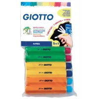 Giotto Tebeşir Tutacağı 5+1 Askılı Paket  692300