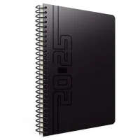 Gıpta 409-plk Ajanda 2025 Portakal Günlük 17*24