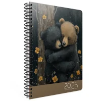 Gıpta 409-rek Ajanda 2025 Rek Ever Günlük 17*24