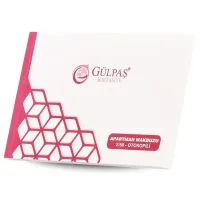 Gülpaş 2/50 Apartman Makbuzu 676