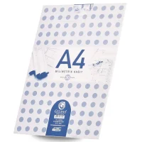 Gülpaş A4 Milimetrik Blok 30 Yaprak 145