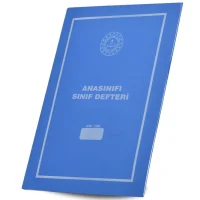Gülpaş Anasınıfı Sınıf Defteri 25x35 Pp Kapak 512 Yeni