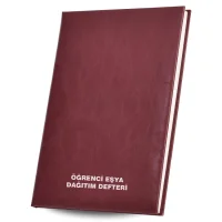 Gülpaş Öğrenci Eşya Kitap Dağıtım Defteri 474
