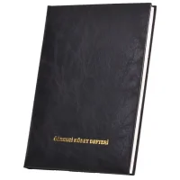 Gülpaş Öğrenci Nöbet Defteri Ciltli 100 Yaprak 379