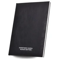 Gülpaş Öğretmenler Kurul Karar Defteri 100 Yaprak 452