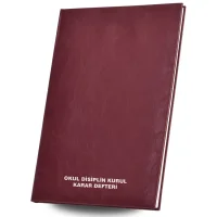 Gülpaş Okul Disiplin Kurul Karar Defteri 449