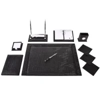 Gülpaş Sümen Takımı 11 Parça Goya Tk.siyah  929