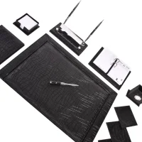 Gülpaş Sümen Takımı 11 Parça Goya Tk.siyah  929